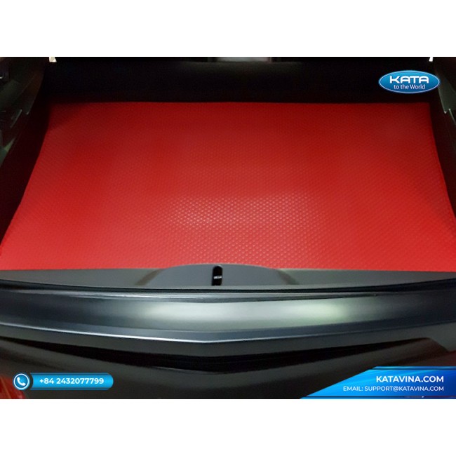 Thảm lót sàn ô tô Nissan GT-R 2021