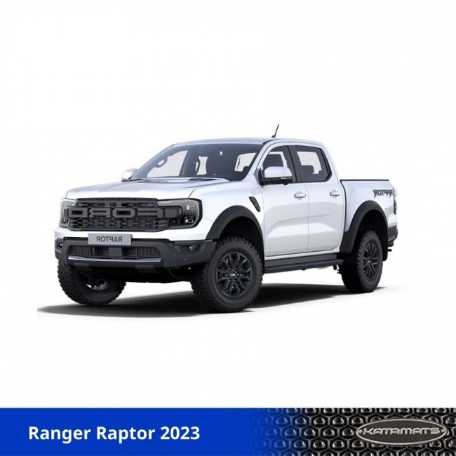 Lót Sàn  Ô Tô Ranger Raptor 2023