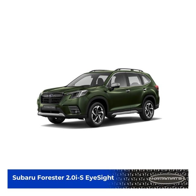 Thảm Lót Sàn Ô Tô Subaru Forester 2.0i-S EyeSight 2024