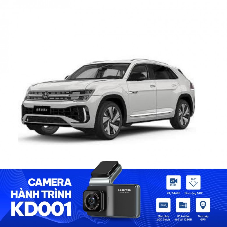 Nên Lắp Camera Hành Trình Nào Cho Volkswagen Teramont X 2022?