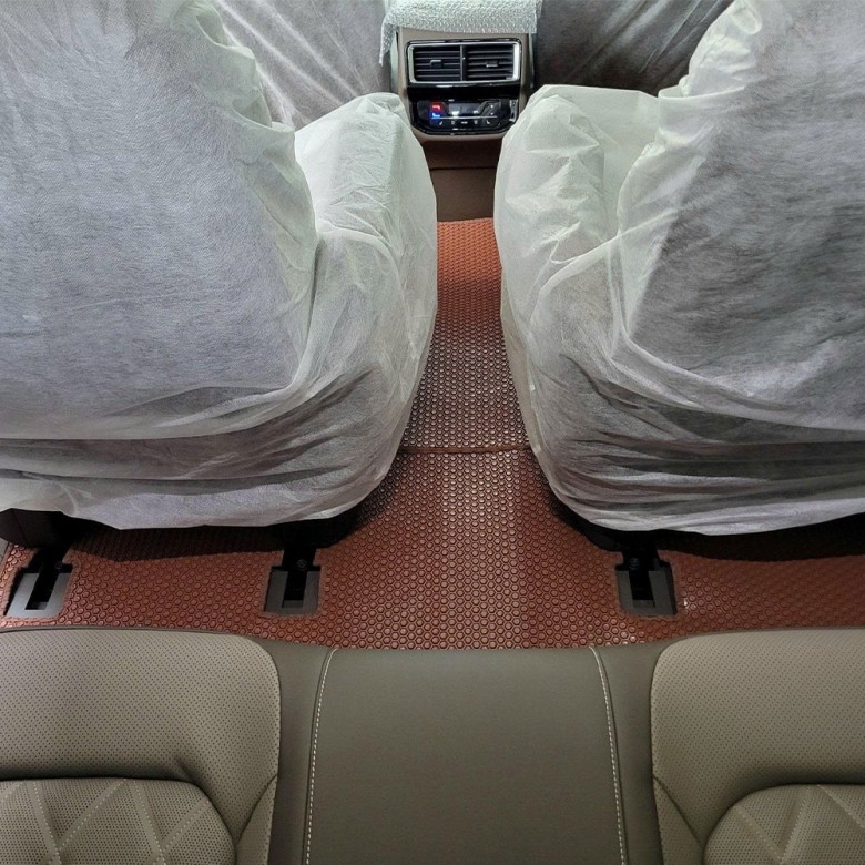 Thảm Lót Sàn Ô Tô Volkswagen Viloran 2024-2025