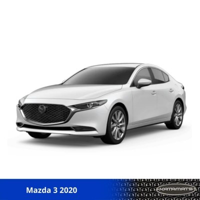 Bộ thảm lót sàn ô tô Mazda 3 2020