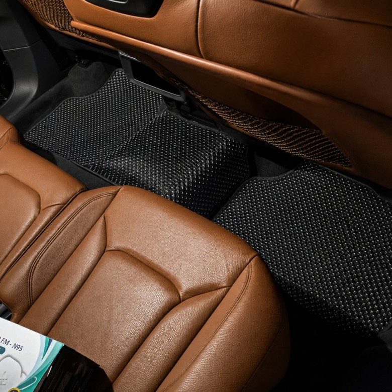 Thảm Lót Sàn Ô Tô KATA Dành Cho Xe Audi Q8 2021-2026