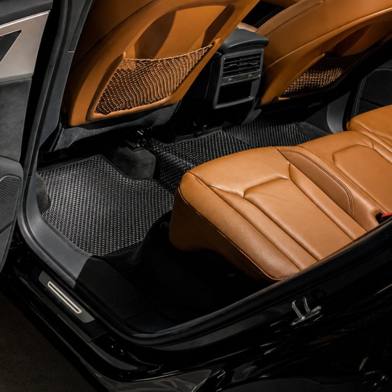 Thảm Lót Sàn Ô Tô KATA Dành Cho Xe Audi Q8 2021-2026