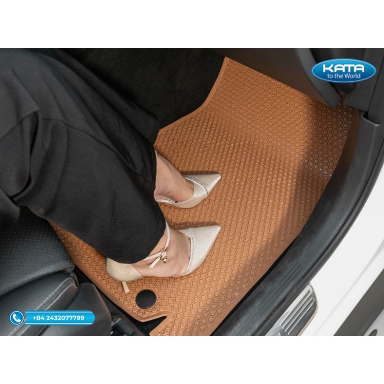 Thảm Lót Sàn Ô Tô BYD Dolphin