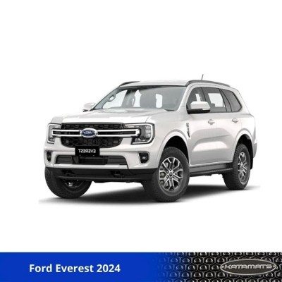 Thảm Lót Sàn Ô Tô Ford Everest 2024