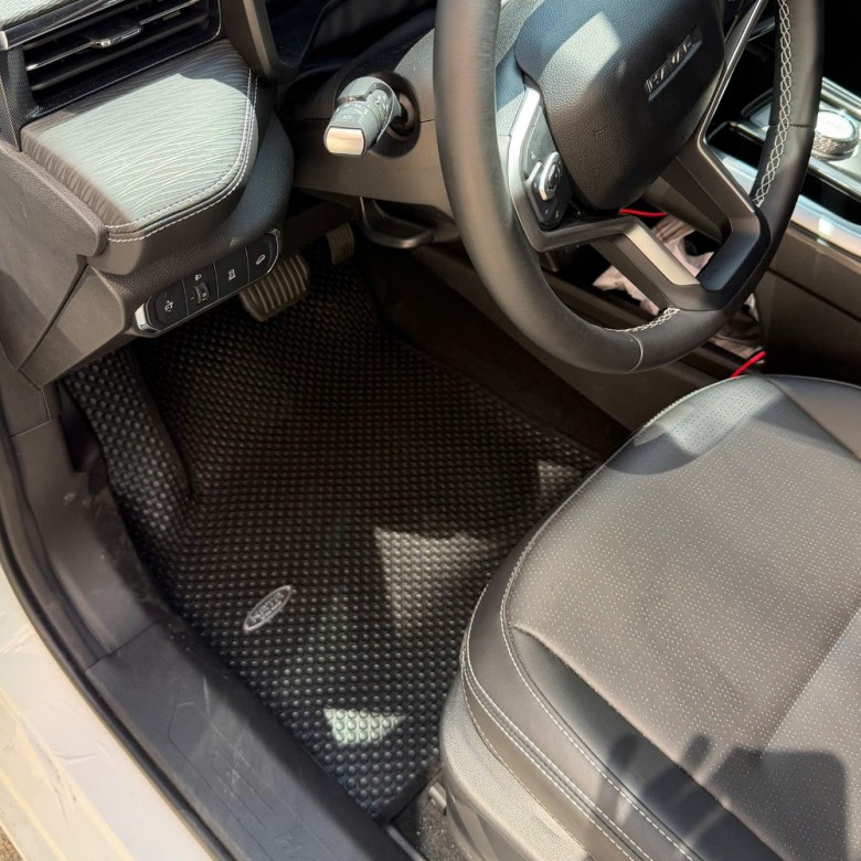 ​Thảm Lót Sàn Ô Tô Haval Jolion Cao Cấp