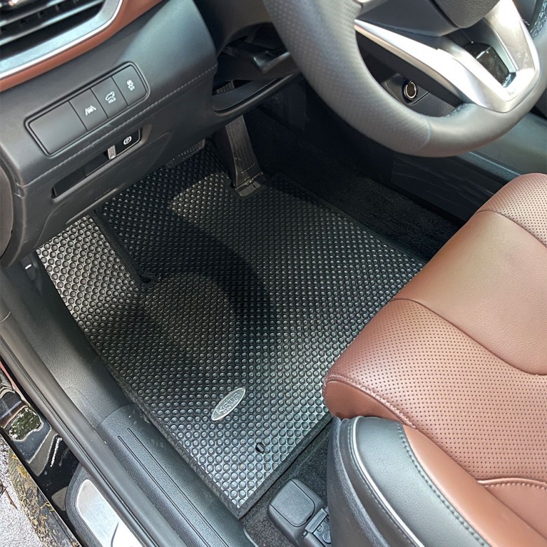 Thảm Lót Sàn Hyundai SantaFe Hybrid