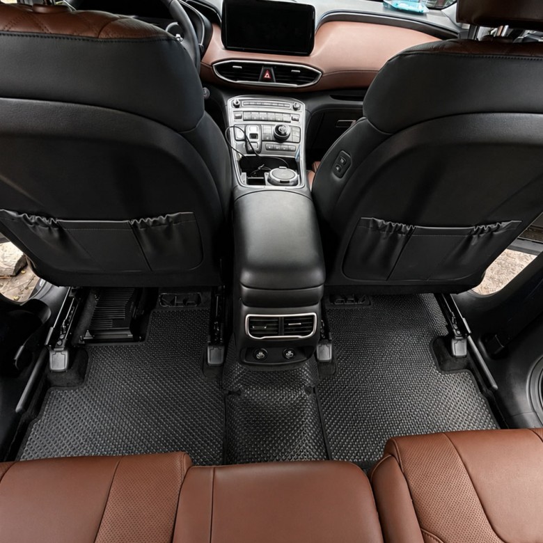 Thảm Lót Sàn Ô Tô Hyundai Santafe 2021-2026