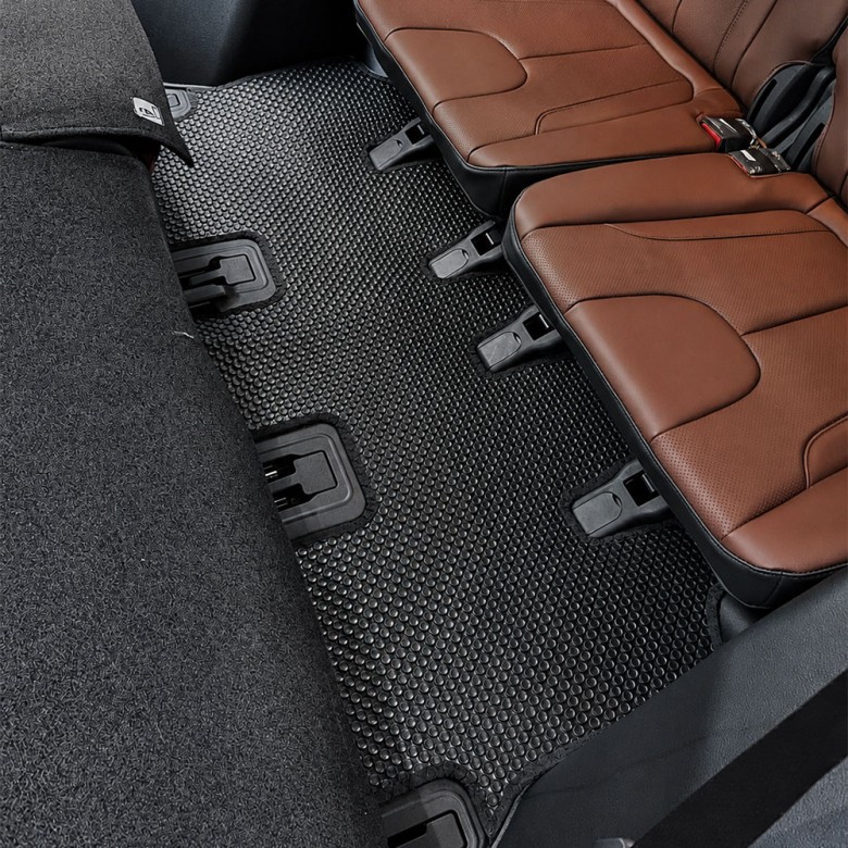 Thảm Lót Sàn Ô Tô Hyundai Santafe 2021-2026