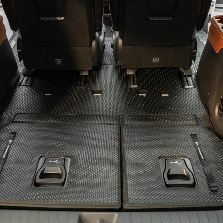 Thảm Lót Sàn Ô Tô KATA Dành Cho Xe Kia Carnival 2022-2026