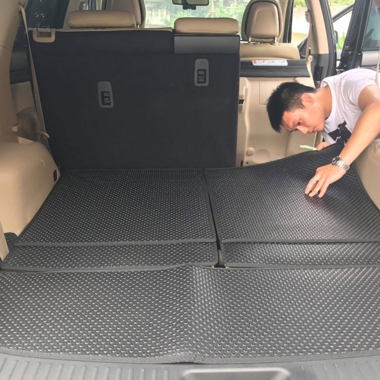 Thảm Lót Sàn Ô Tô KATA Dành Cho Xe Kia Sorento Cao Cấp