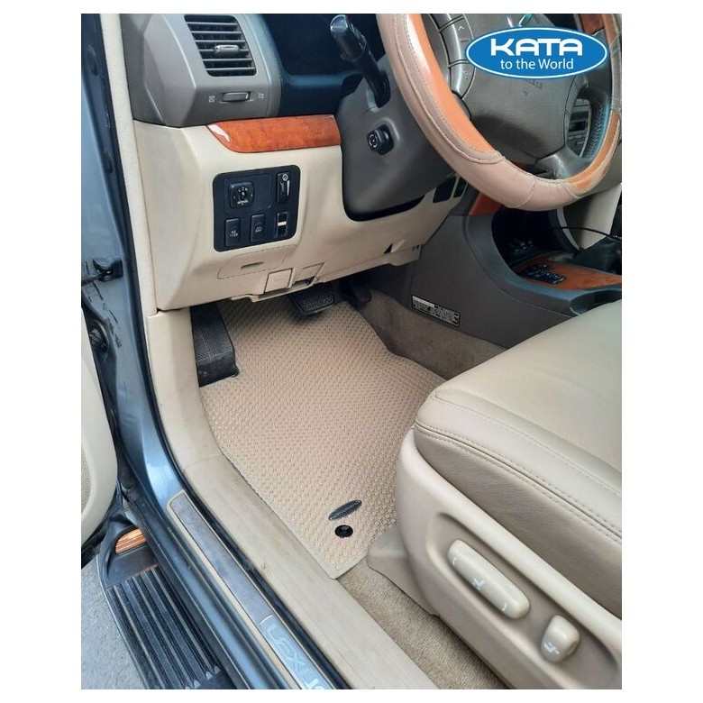 Thảm Lót Sàn Ô Tô Lexus GX 2024
