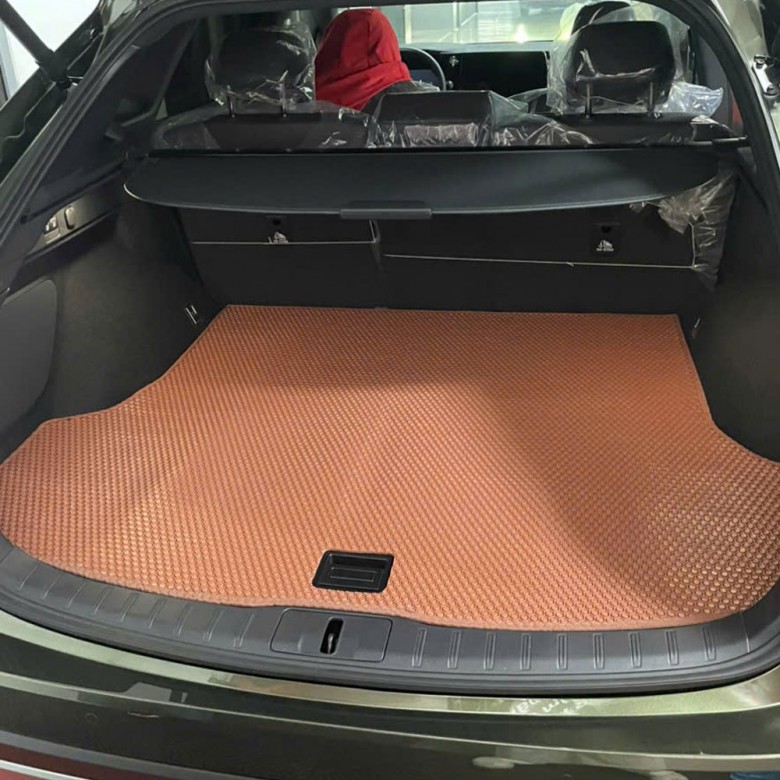 Thảm Lót Sàn Ô Tô Lexus RX 350 2023-2025