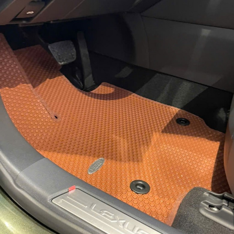 Thảm Lót Sàn Ô Tô Lexus RX 350 2023-2025