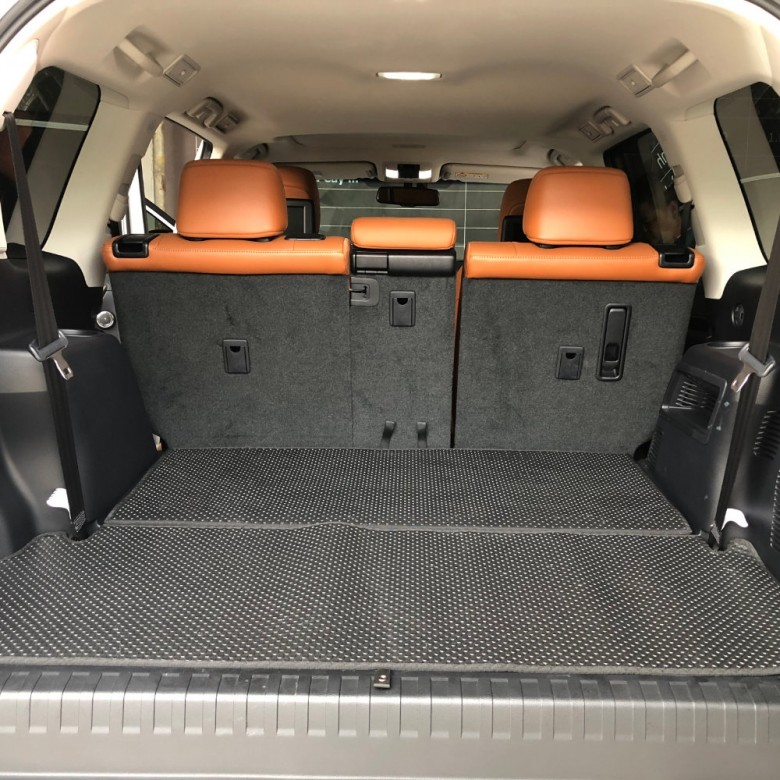 Thảm lót sàn ô tô cao cấp Lexus GX460