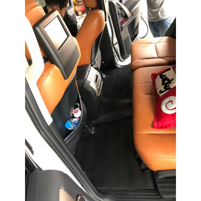 Thảm lót sàn ô tô cao cấp Lexus GX460 2020