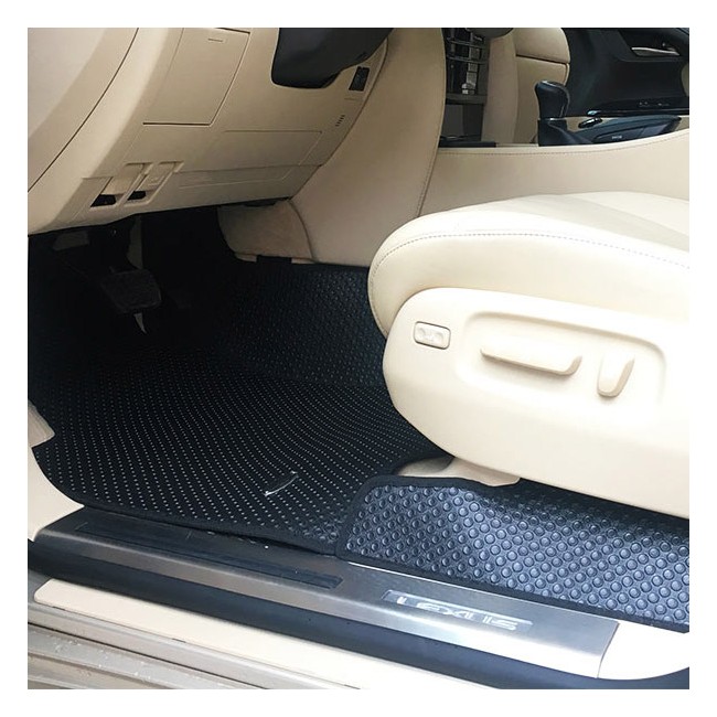 Thảm lót sàn ô tô cao cấp Lexus LX570