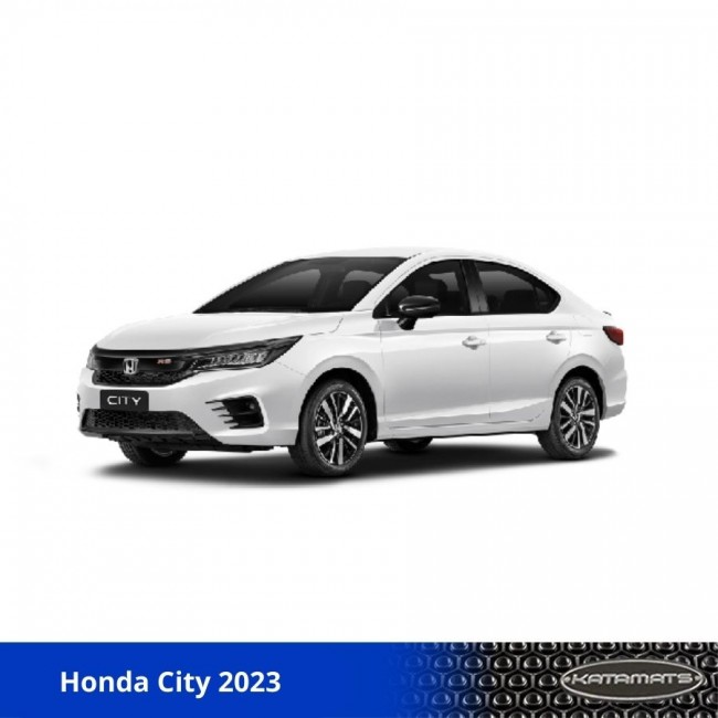 Chọn Thảm Lót Sàn Ô Tô Honda City 2023