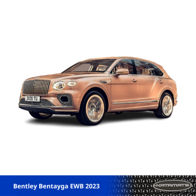 Thảm Lót Sàn Ô Tô Bentley Bentayga EWB 2023