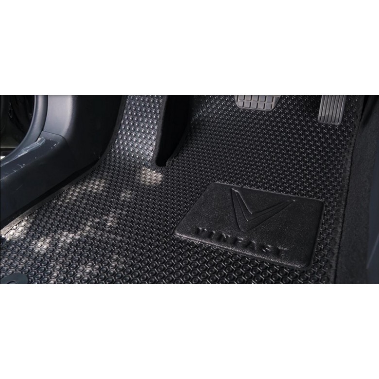 Combo Mãnh Liệt Trải Nghiệm Xanh cho xe VF5