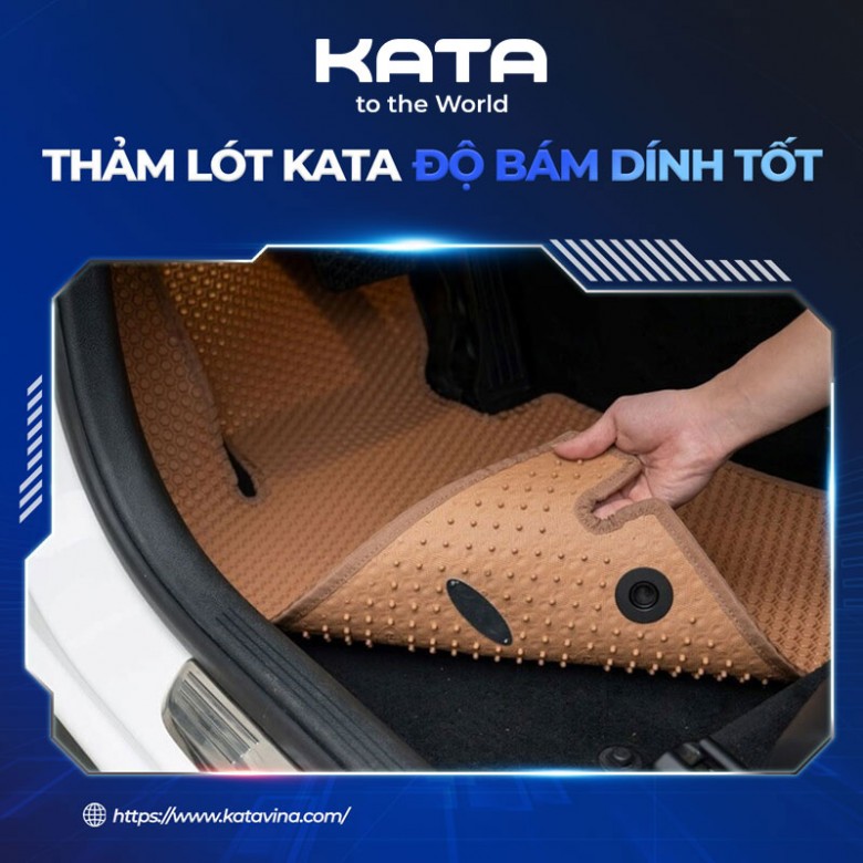 Thảm lót sàn xe Geely Coolray PVC nguyên sinh chất lượng