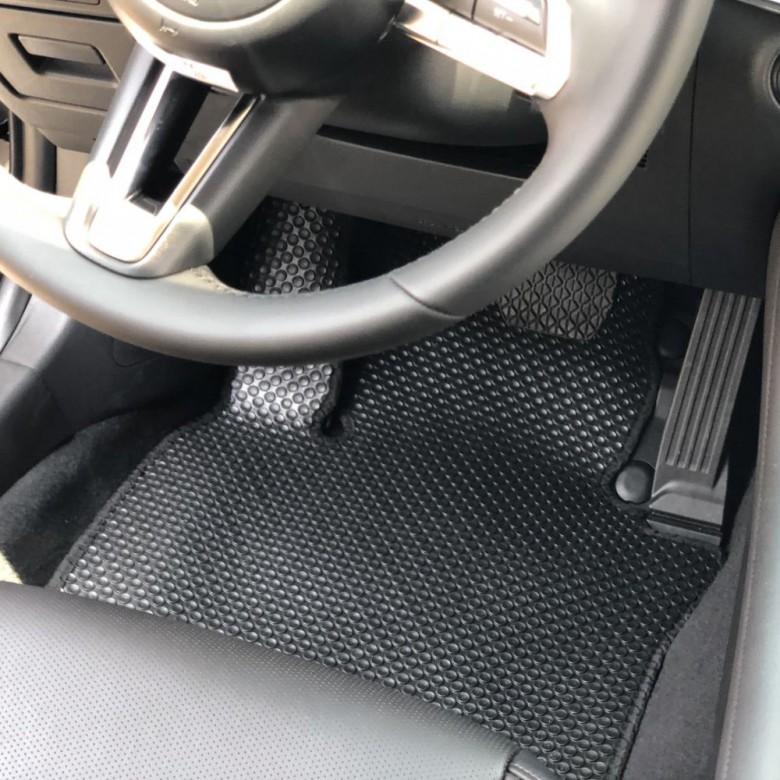 Thảm lót sàn ô tô KATA dành cho xe Mazda 3 Sedan/Hatchback