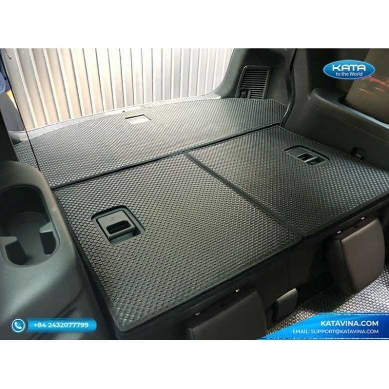 Thảm Lót Sàn Ô Tô Mazda CX-60