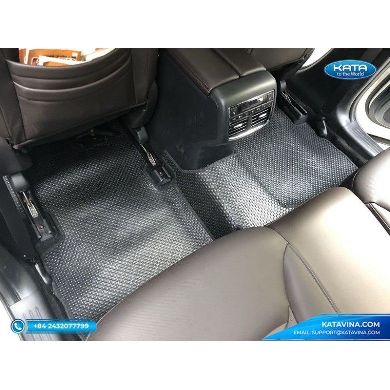 Thảm Lót Sàn Ô Tô Mazda CX-60