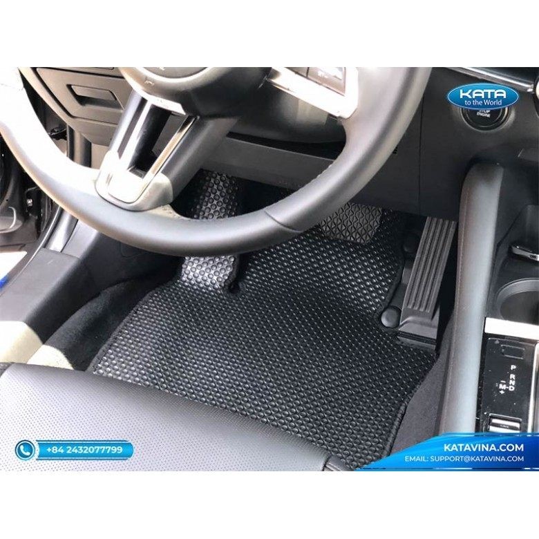 Thảm Lót Sàn Ô Tô Mazda CX-60
