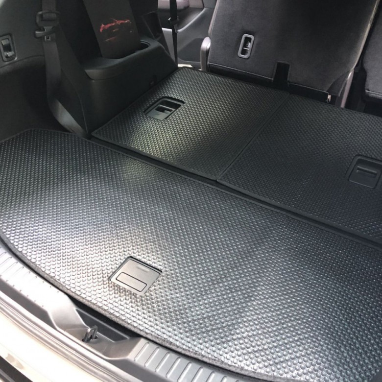Thảm Lót Sàn Ô Tô KATA Cho Xe Mazda CX-8 Chính Hãng