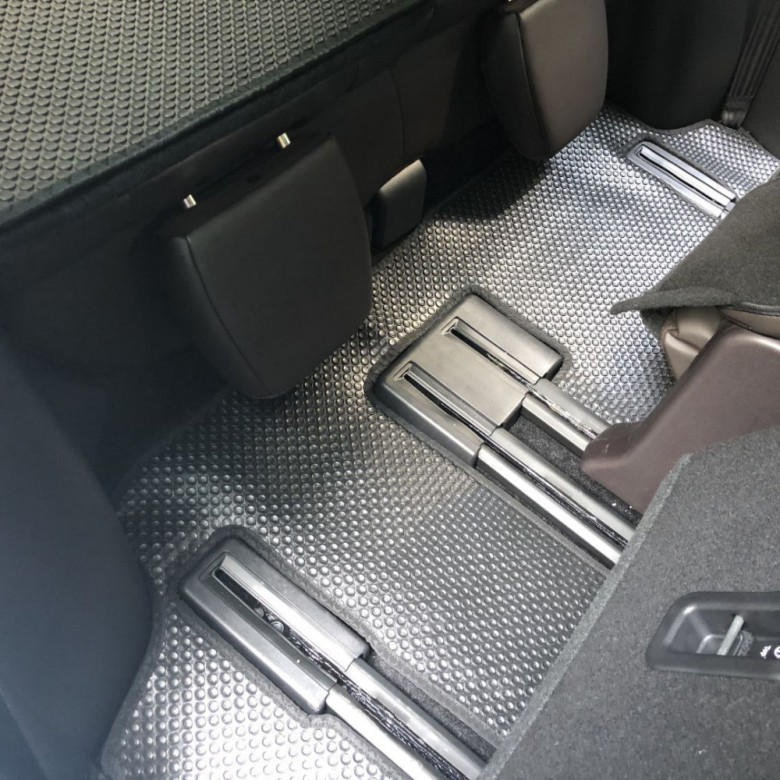 Thảm Lót Sàn Ô Tô KATA Cho Xe Mazda CX-8 Chính Hãng