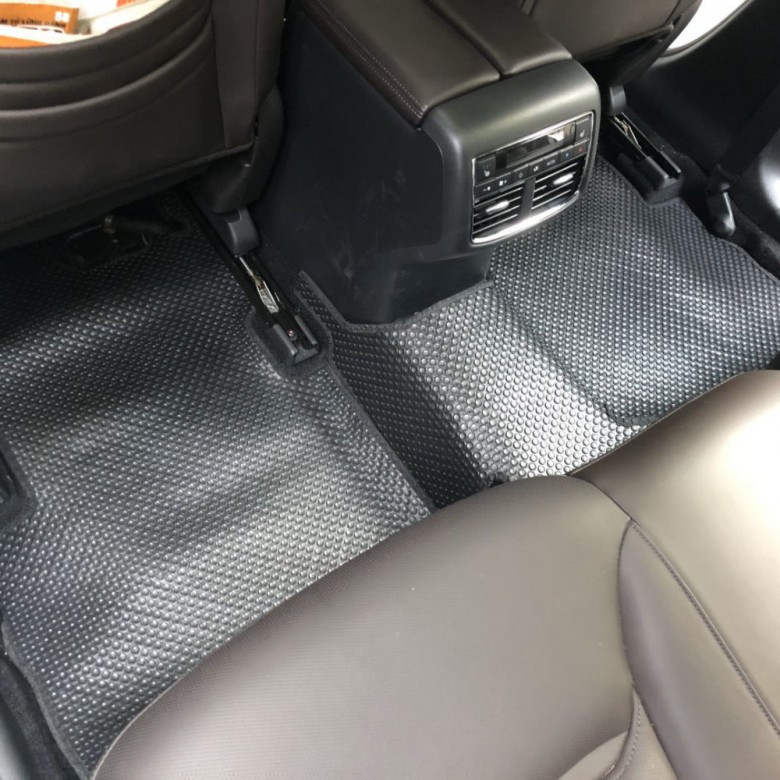 Thảm Lót Sàn Ô Tô KATA Cho Xe Mazda CX-8 Chính Hãng