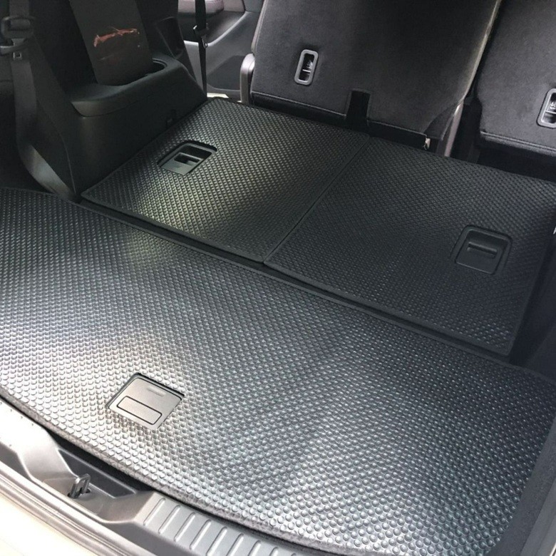 Thảm lót sàn ô tô Mazda CX-8