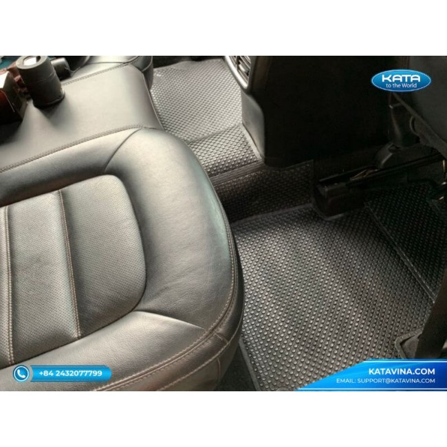 Thảm lót sàn ô tô Mazda CX5 - Phiên bản PRO