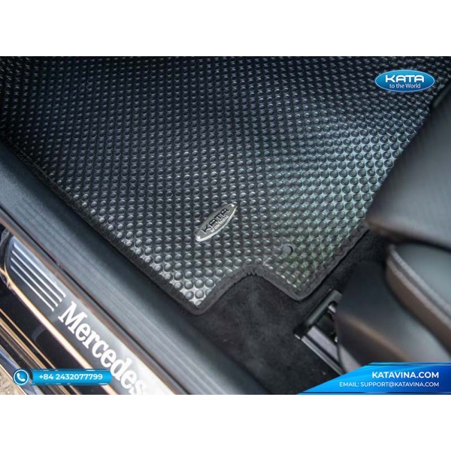 Thảm lót sàn ô tô Mercedes-AMG A45 S 2021 