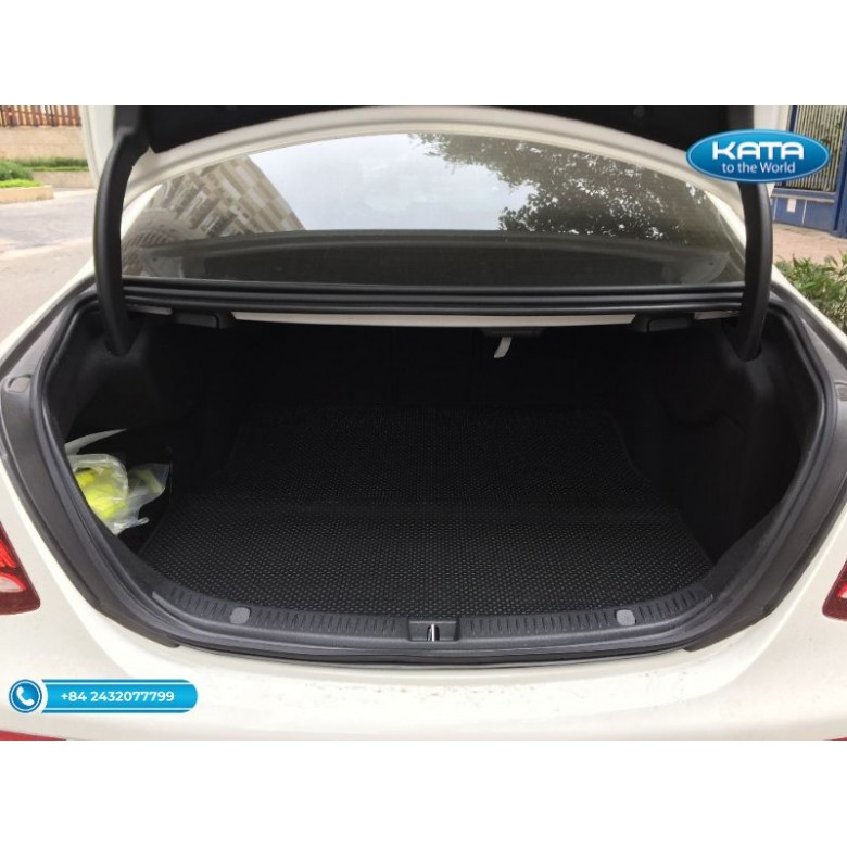 Thảm Lót Sàn Mercedes-AMG C 43