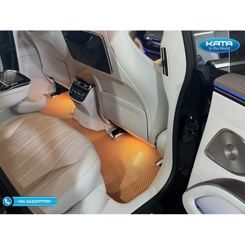 Thảm Sàn Ô Tô Mercedes-Benz EQS