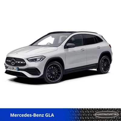 Thảm lót sàn xe ô tô  Mercedes-Benz GLA