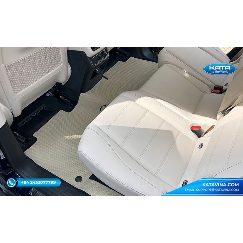 Thảm trải sàn ô tô Mercedes GLK 