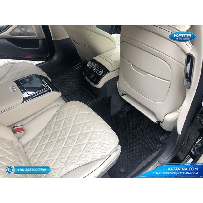 Thảm Lót Sàn Xe Hơi Mercedes S Class W223 2022