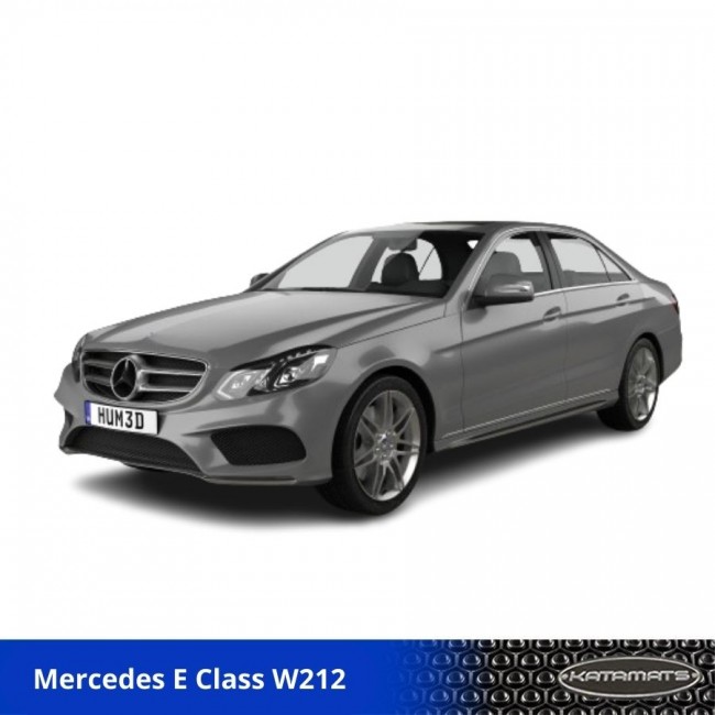 Thảm lót sàn ô tô Mercedes E Class W212