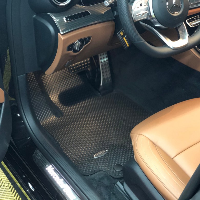 Thảm lót sàn ô tô KATA dành cho xe Mercedes E-Class 2026