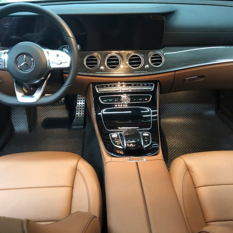 Thảm lót sàn ô tô KATA dành cho xe Mercedes E-Class 2026