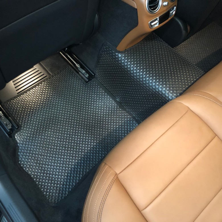 Thảm lót sàn ô tô KATA dành cho xe Mercedes E-Class 2026