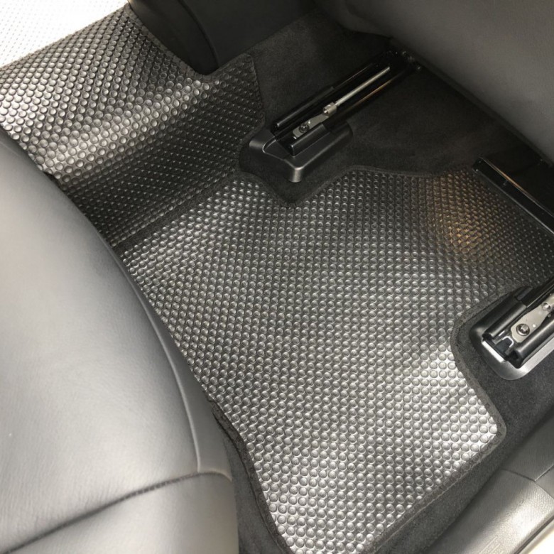 Thảm lót sàn ô tô KATA cho xe Mercedes-Benz GLC 200 4Matic