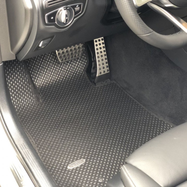 Thảm lót sàn ô tô KATA cho xe Mercedes-Benz GLC 200 4Matic