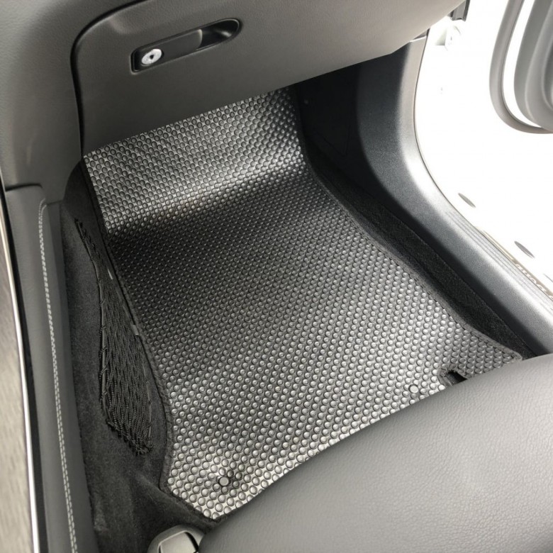 Thảm lót sàn ô tô KATA cho xe Mercedes-Benz GLC 200 4Matic