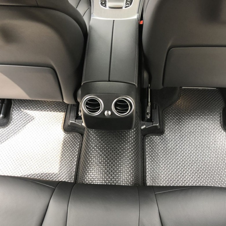 Thảm lót sàn ô tô KATA cho xe Mercedes-Benz GLC 200 4Matic