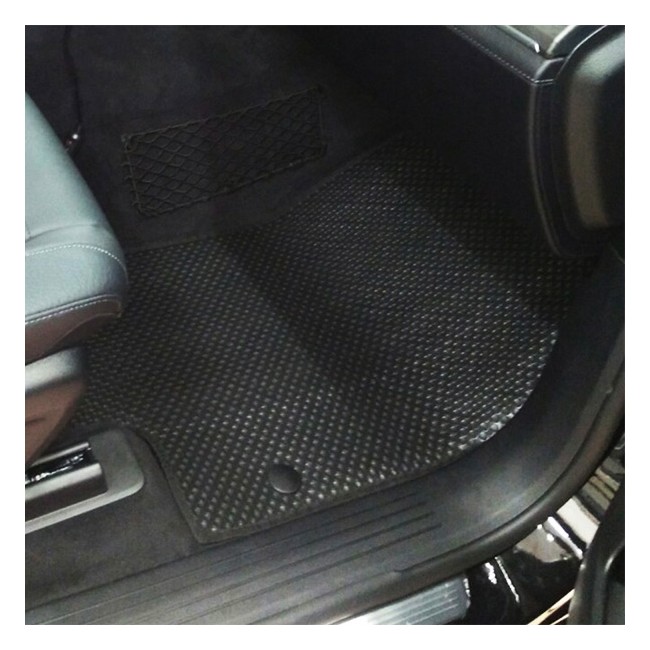 Thảm lót sàn xe ô tô Mercedes GLE 450 2020
